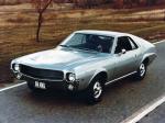AMC AMX 1968 года